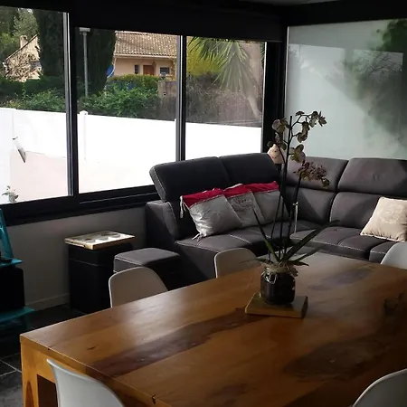 Les Hameaux De L'ermitage ヴィラ *